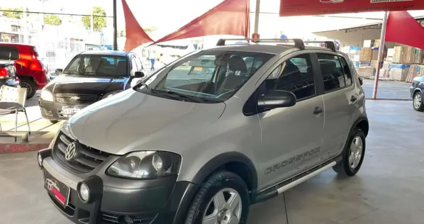 VOLKSWAGEN CROSSFOX 2010