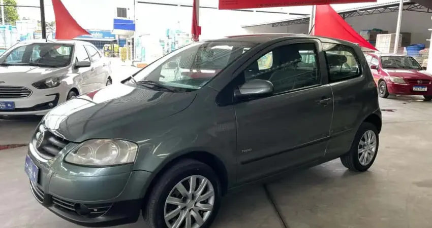 VOLKSWAGEN FOX 1.0 2009