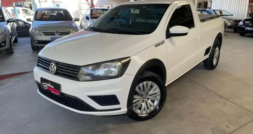 VOLKSWAGEN NOVA SAVEIRO RB MBVS 2021