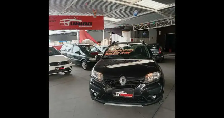 RENAULT SANDERO STEX 16M 2019
