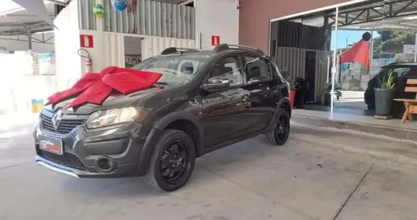 RENAULT SANDERO STEX 16M 2019