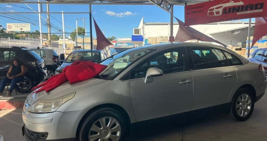 CITROEN C4 PALLAS20EAF 2010 - AUTOMATICO