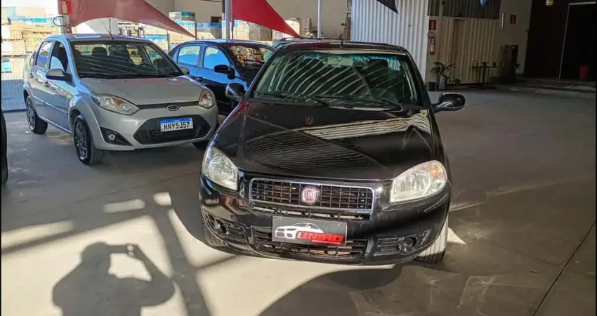 FIAT FIAT SIENA EL  1.4 FLEX 2012