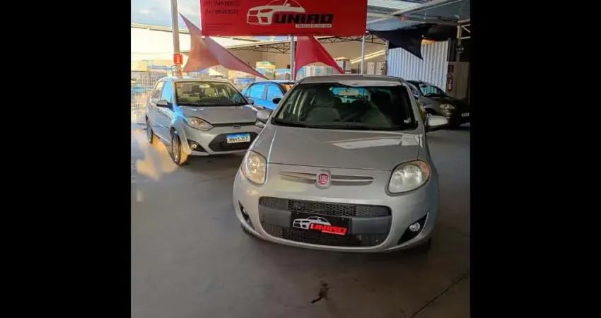 FIAT PALIO ATTRACTIV 1.4 2016