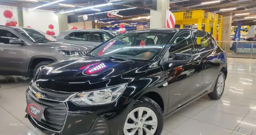 CHEVROLET ONIX 1.0MT LT1 2021