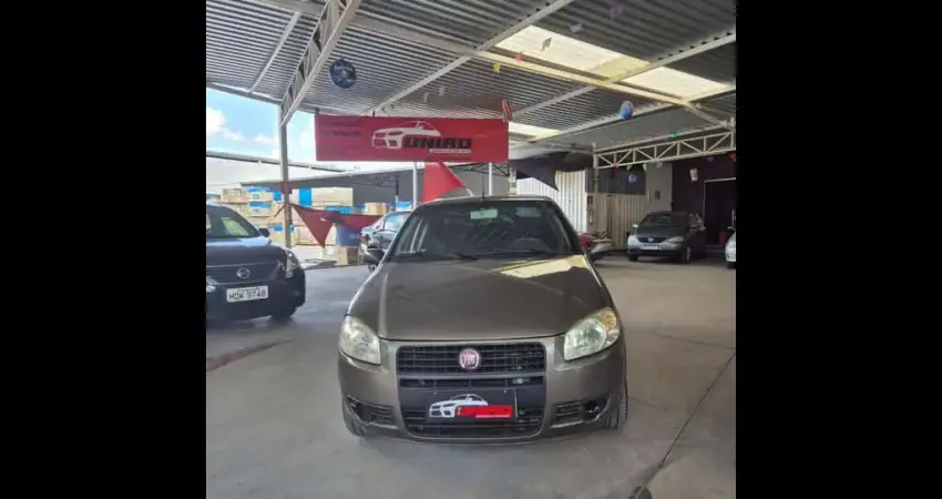 FIAT FIAT SIENA EL FLEX 2010