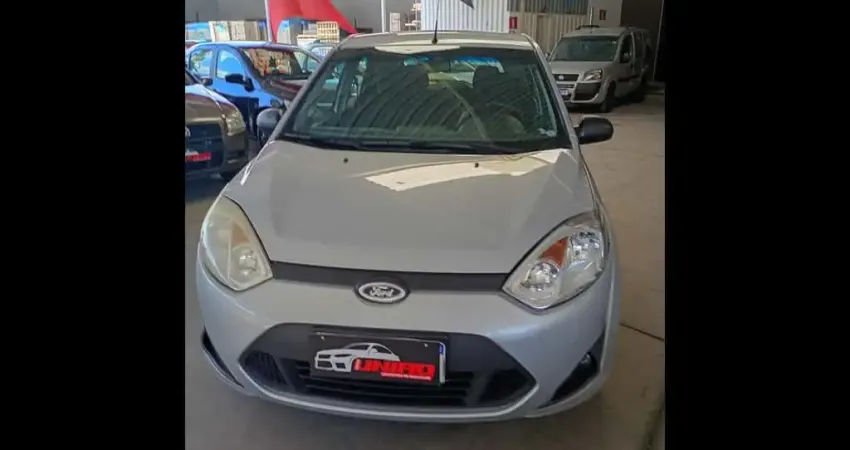 FORD FIESTA 1.6 FLEX 2013