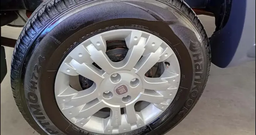 FIAT STRADA ADVENT FLEX 2009 cabine estendida