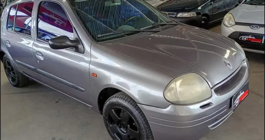 RENAULT CLIO 1.0 RN 2000