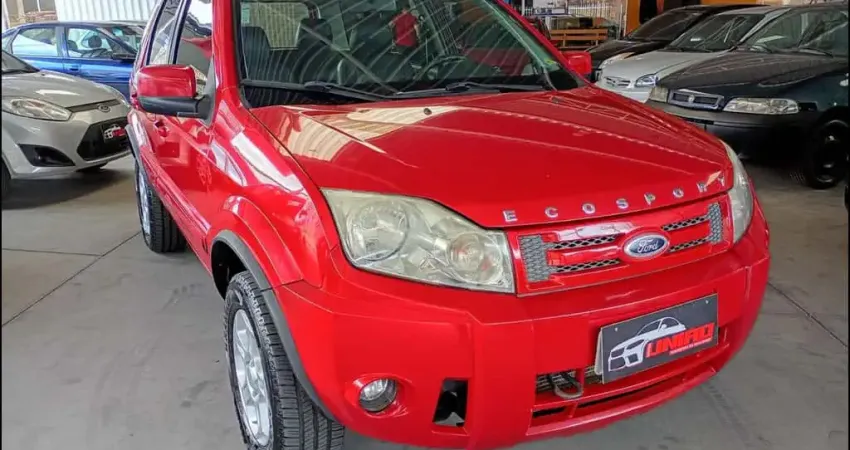 FORD ECOSPORT XLT2 FLEX 2011