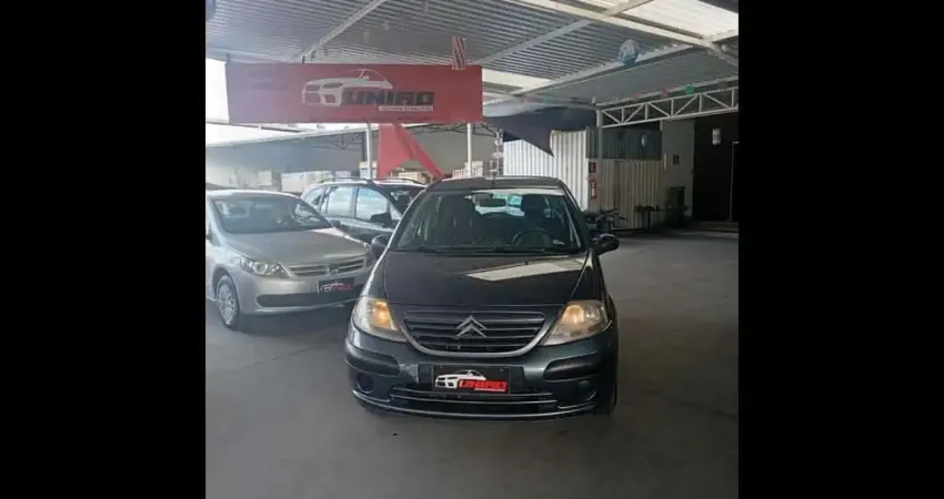 CITROEN C3 GLX 14 FLEX 2008