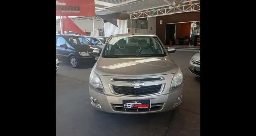 CHEVROLET COBALT 1.4 LTZ 2012