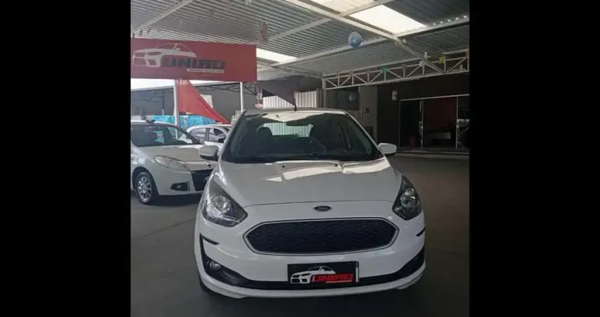 FORD KA SE 1.0 HA B CARRO 2019
