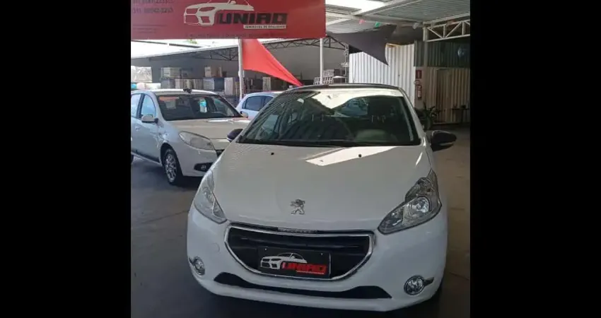 PEUGEOT 208 ALLURE 2014