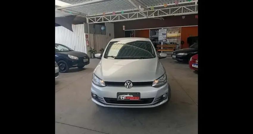 VOLKSWAGEN NOVO FOX HL SD 2015