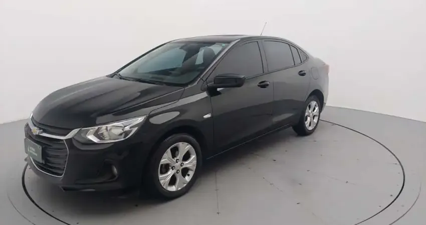 Chevrolet Onix 2023 1.0 turbo flex ltz automático