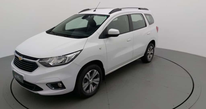 Chevrolet Spin 2023 1.8 premier 8v flex 4p automático