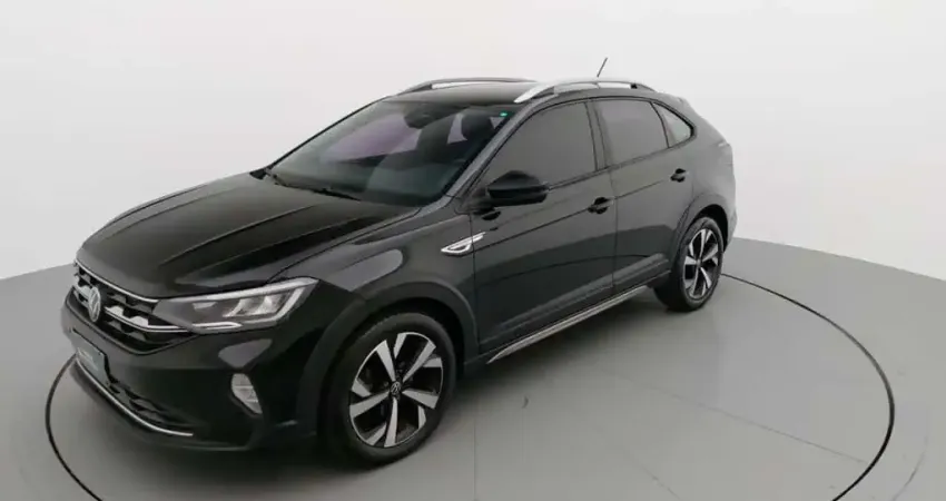 Volkswagen Nivus 2021 1.0 200 tsi total flex highline automático