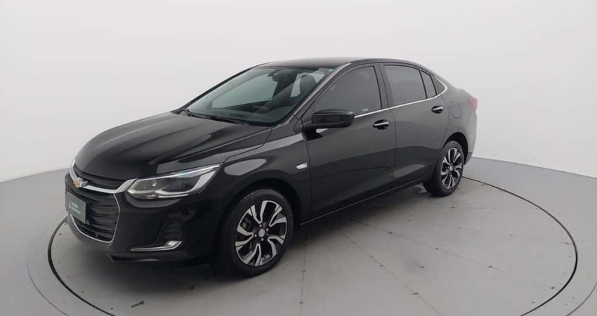 Chevrolet Onix 2024 1.0 turbo flex plus premier automático