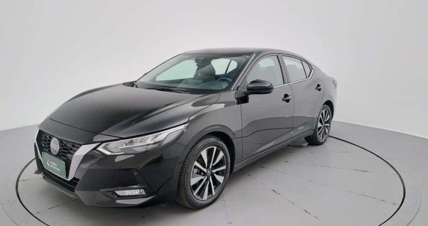 Nissan Sentra 2024 2.0 16v gasolina advance xtronic