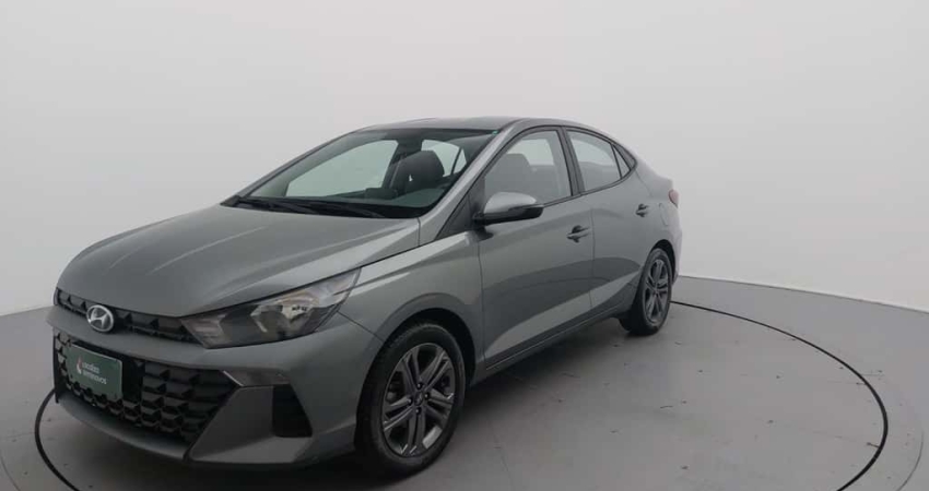 Hyundai Hb20s 2024 1.0 tgdi flex comfort automático
