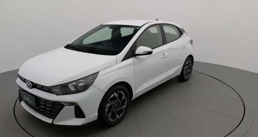 Hyundai Hb20 2024 1.0 tgdi flex comfort plus automático