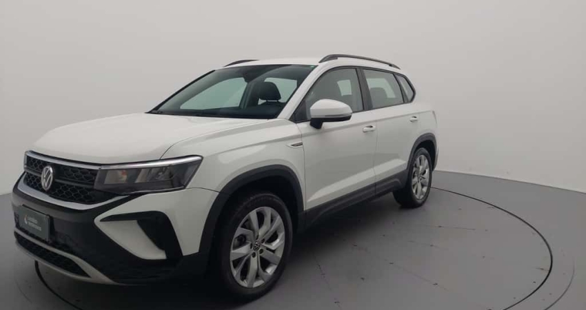 Volkswagen Taos 2023 1.4 250 tsi total flex comfortline automático
