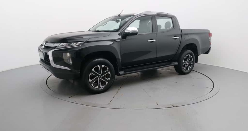 Mitsubishi L200 triton 2023 2.4 16v turbo diesel sport hpe-s cd 4p 4x4 automático