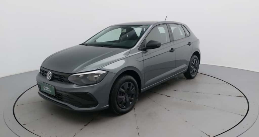 Volkswagen Polo 2025 1.0 mpi track manual