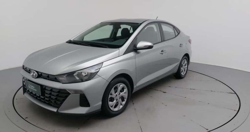 Hyundai Hb20s 2025 1.0 tgdi flex comfort plus automático