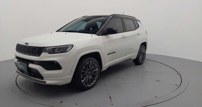 Jeep Compass 2024 1.3 t270 turbo flex s at6