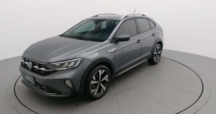 Volkswagen Nivus 2024 1.0 200 tsi total flex highline automático