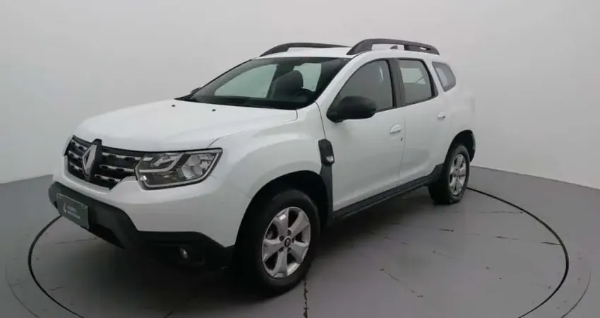 Renault Duster 2024 1.6 16v sce flex intense x-tronic