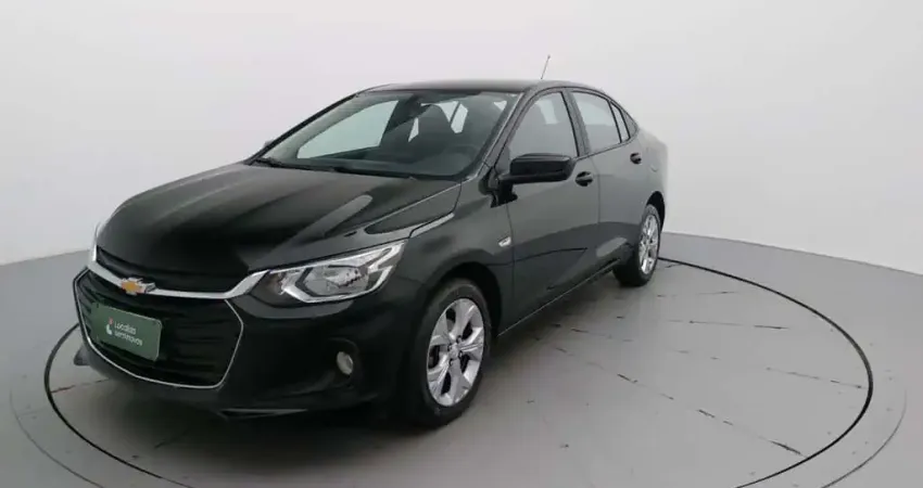 Chevrolet Onix 2024 1.0 turbo flex ltz automático
