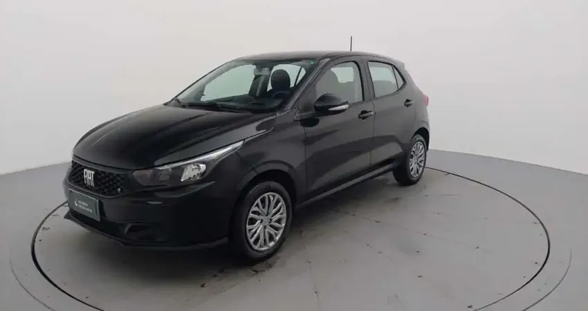 Fiat Argo 2025 1.0 firefly flex drive manual