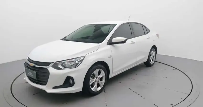 Chevrolet Onix 2023 1.0 turbo flex plus ltz manual