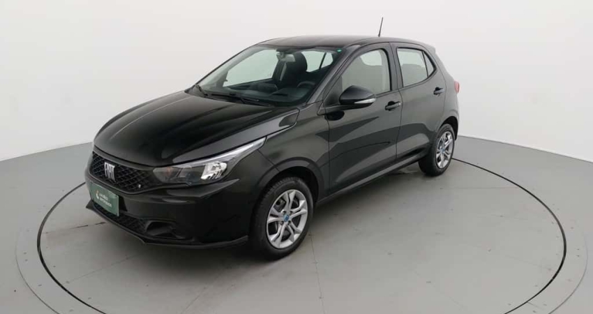 Fiat Argo 2025 1.0 firefly flex drive manual