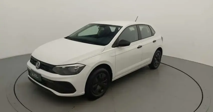 Volkswagen Polo 2025 1.0 mpi track manual