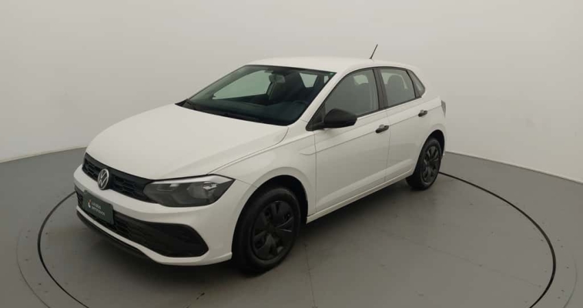 Volkswagen Polo 2025 1.0 mpi track manual