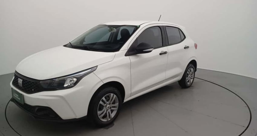 Fiat Argo 2025 1.0 firefly flex manual