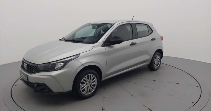 Fiat Argo 2024 1.0 firefly flex manual