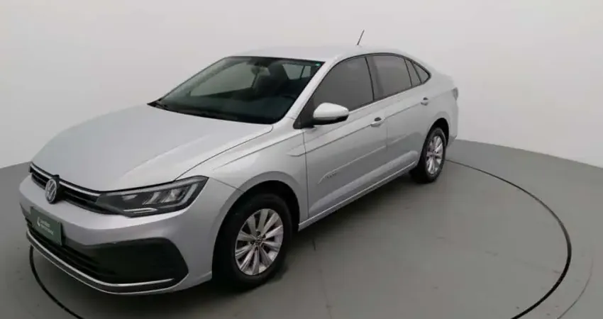Volkswagen Virtus 2024 1.0 tsi flex 12v aut