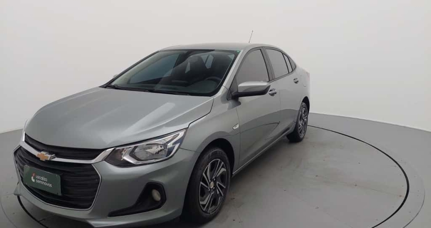 Chevrolet Onix 2024 1.0 turbo flex lt automático