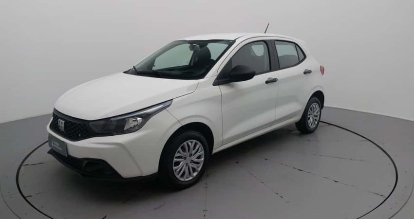 Fiat Argo 2024 1.0 firefly flex manual
