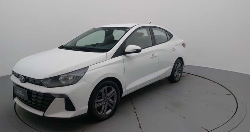 Hyundai Hb20s 2025 1.0 tgdi flex comfort plus automático