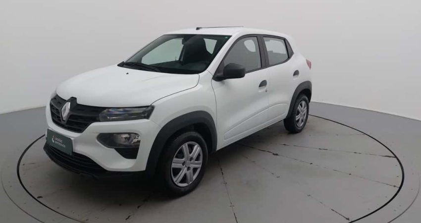 Renault Kwid 2024 1.0 12v sce flex zen manual