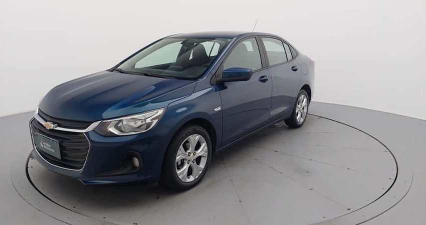 Chevrolet Onix 2024 1.0 turbo flex ltz automático