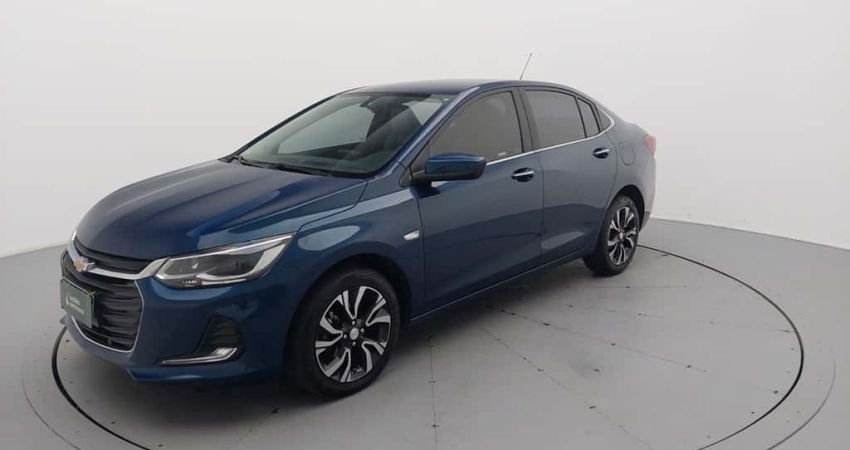 Chevrolet Onix 2024 1.0 turbo flex plus premier automático