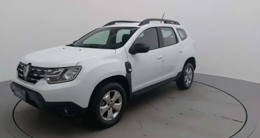 Renault Duster 2024 1.6 16v sce flex intense x-tronic