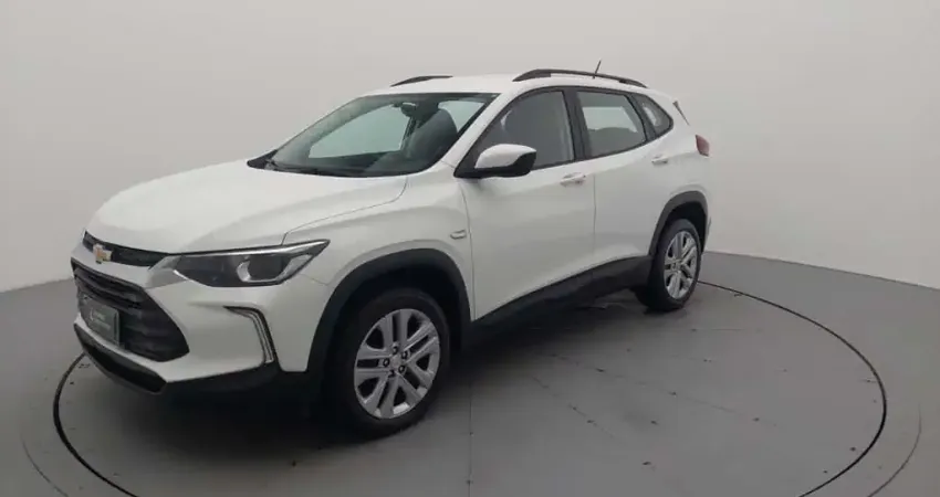 Chevrolet Tracker 2025 1.0 turbo flex automático